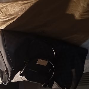 Louis Vuitton duffel bag
